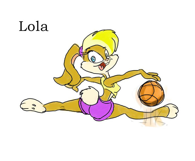 lola bunny xxx art bunny lola buster contest bis