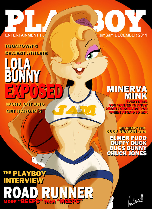 lola bunny xxx jimsam art bunny playboy izyxi