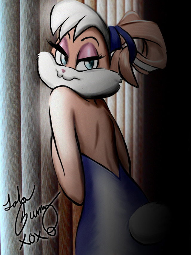 lola bunny xxx art bunny lola