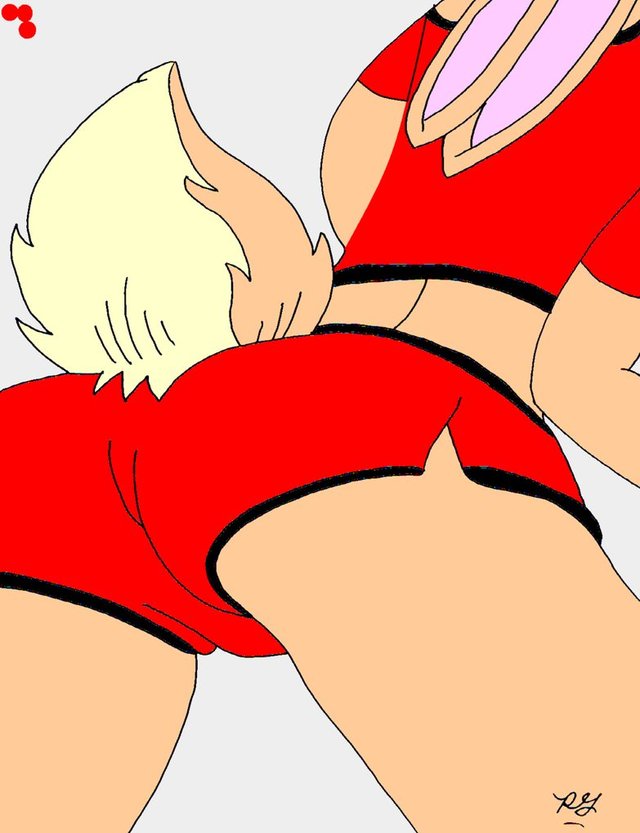 lola bunny xxx art pre bunny lola tail guibor