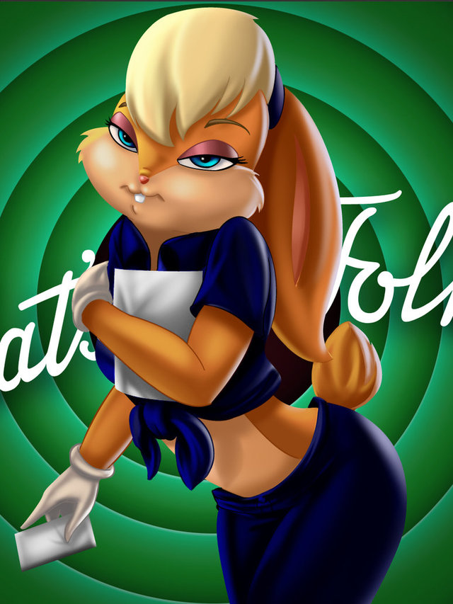 lola bunny xxx art pre bunny lola tekino