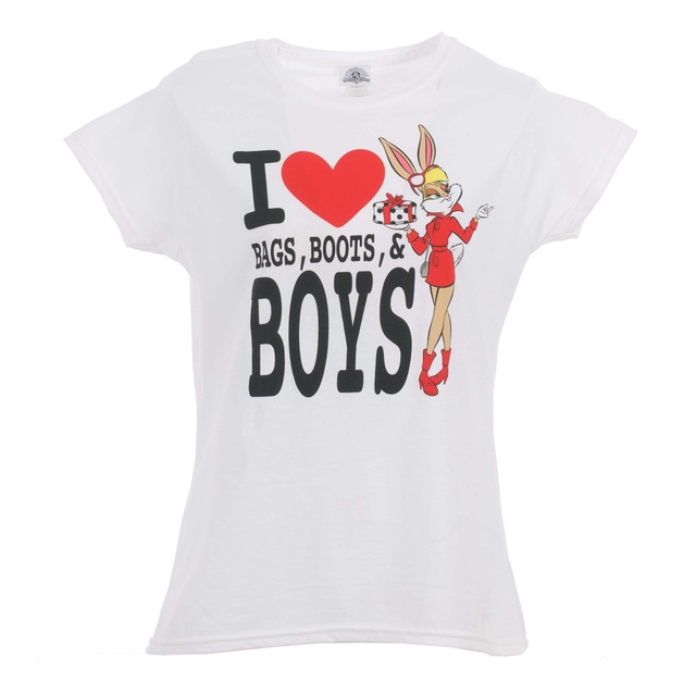 lola bunny xxx love boys bunny lola shirt women boots shirts clothing product min productimages bags