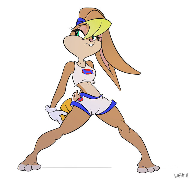 lola bunny xxx art bunny lola papawaff bthx