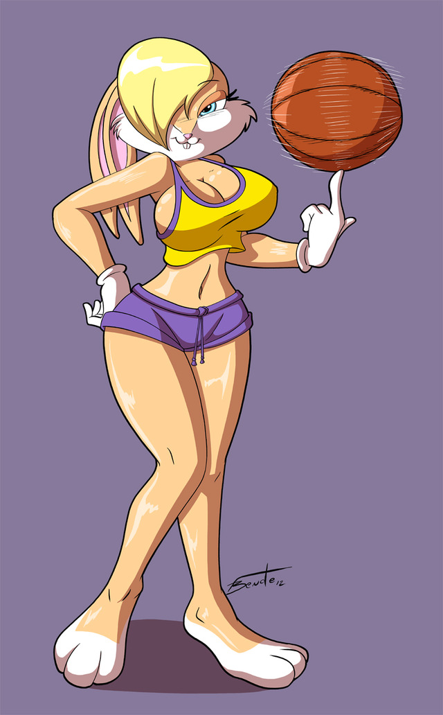 lola bunny xxx art lola fbende