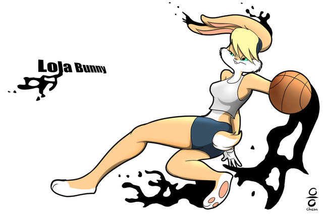 lola bunny xxx art bunny lola chozan liquids motion