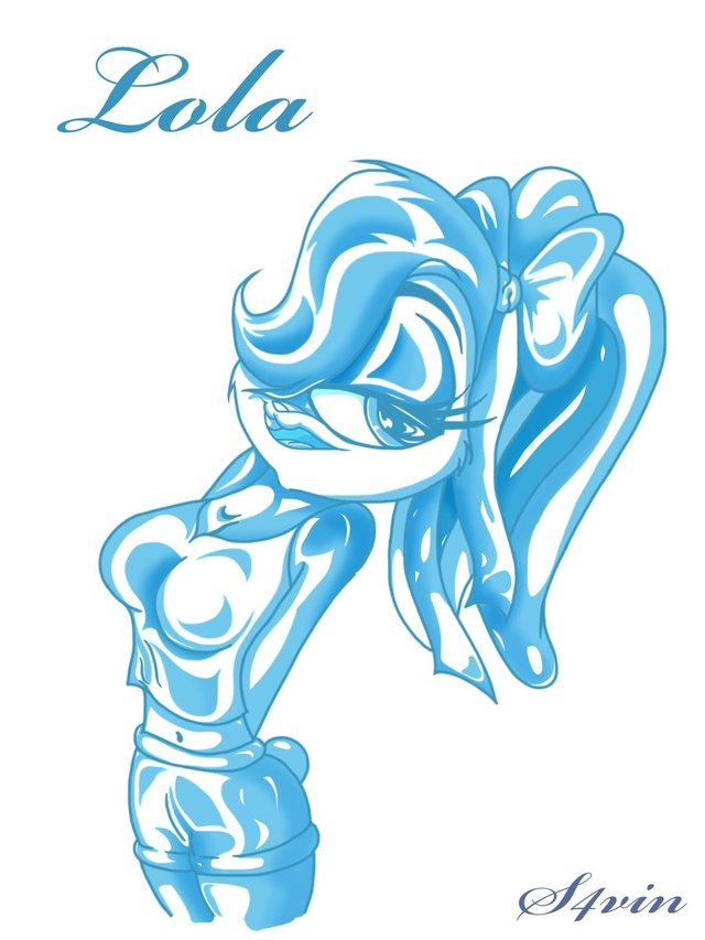 lola bunny xxx art bunny lola very vin