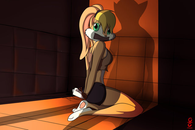 lola bunny xxx art bunny lola blood chozan hbz