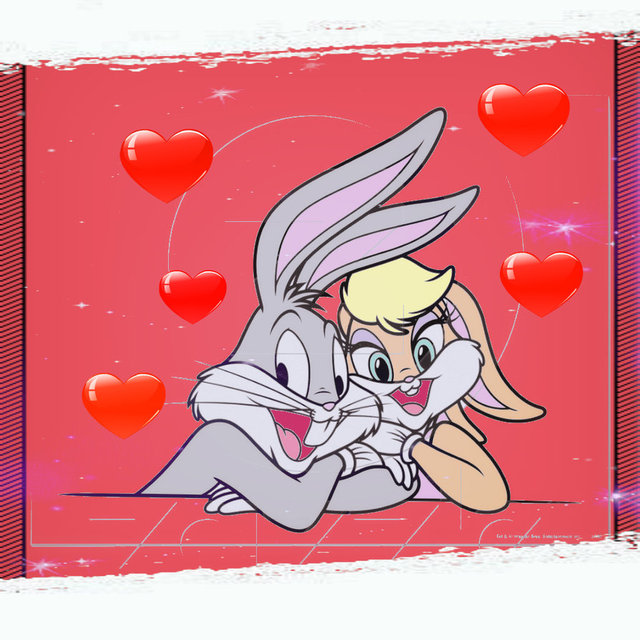 lola bunny xxx art pre color bunny lola bugs stockingsama