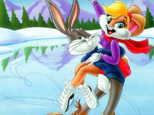 lola bunny xxx love art bunny lola bugs beris