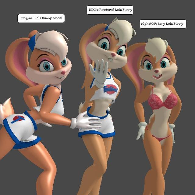 lola bunny xxx art bunny lola comparison kodracan