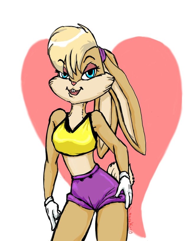 lola bunny xxx high group bunny lola school