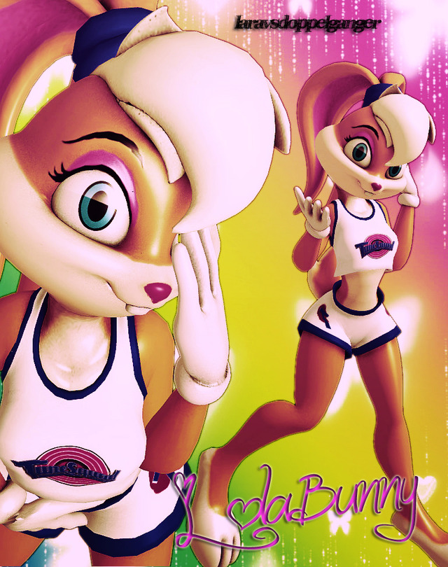 lola bunny xxx art bunny lola