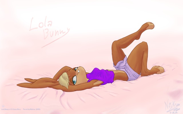 lola bunny xxx art bunny lola niskran thn