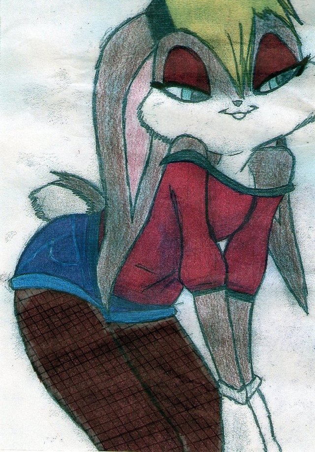 lola bunny xxx xxx art pre bunny lola pidgeotto again