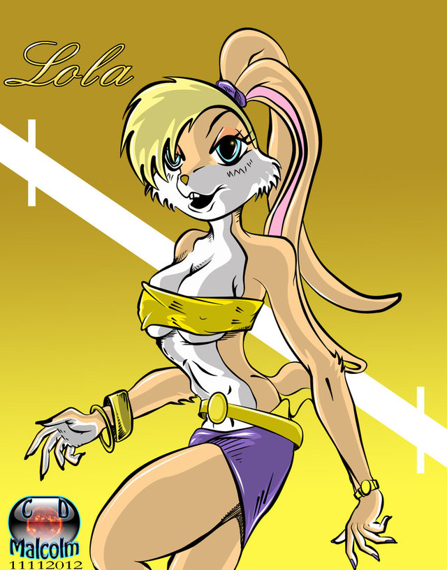 lola bunny xxx art lola cdmalcolm