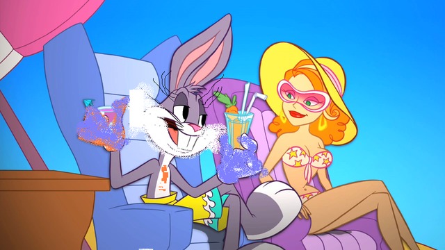 looney toons lola porno show looney tunes yay