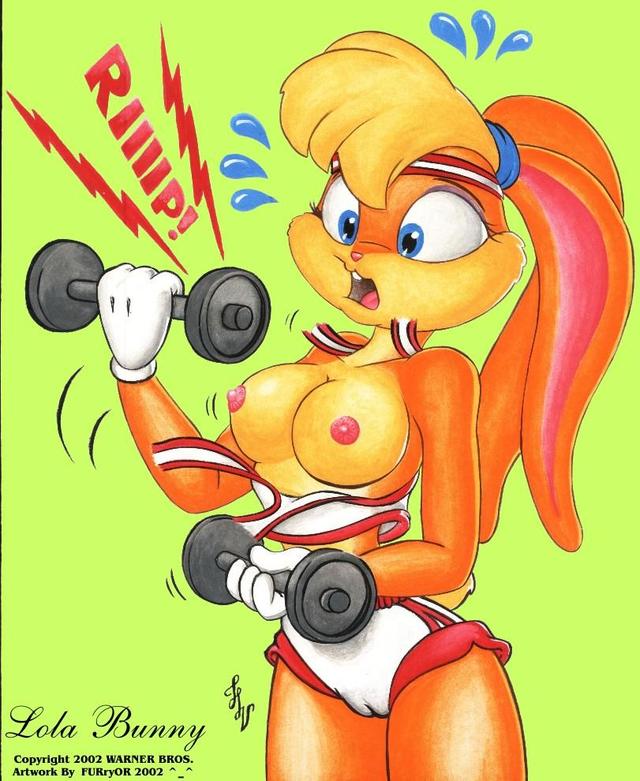 looney toons lola porno pictures furries album looney tunes