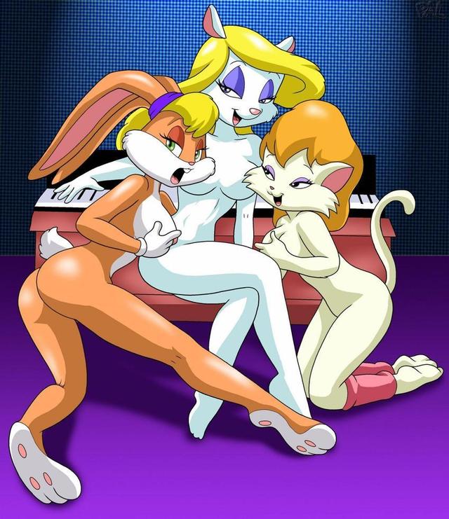 looney toons lola porno pictures furries album looney tunes