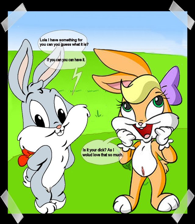 looney toons lola porno bunny lola looney tunes bugs bdd baby