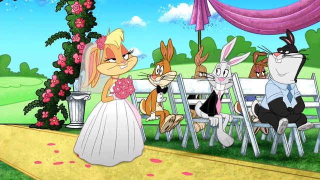 looney toons lola porno porn bunny lola looney tunes day wedding marvin looneytunesshow