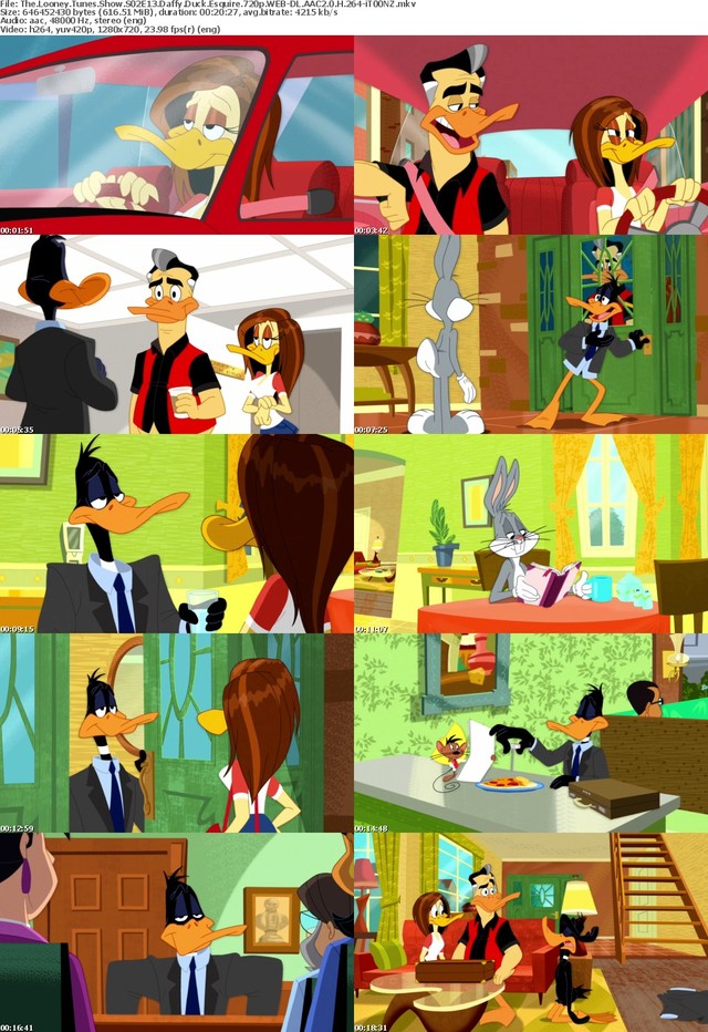 looney tunes porn web show looney tunes aac daffy duck esquire