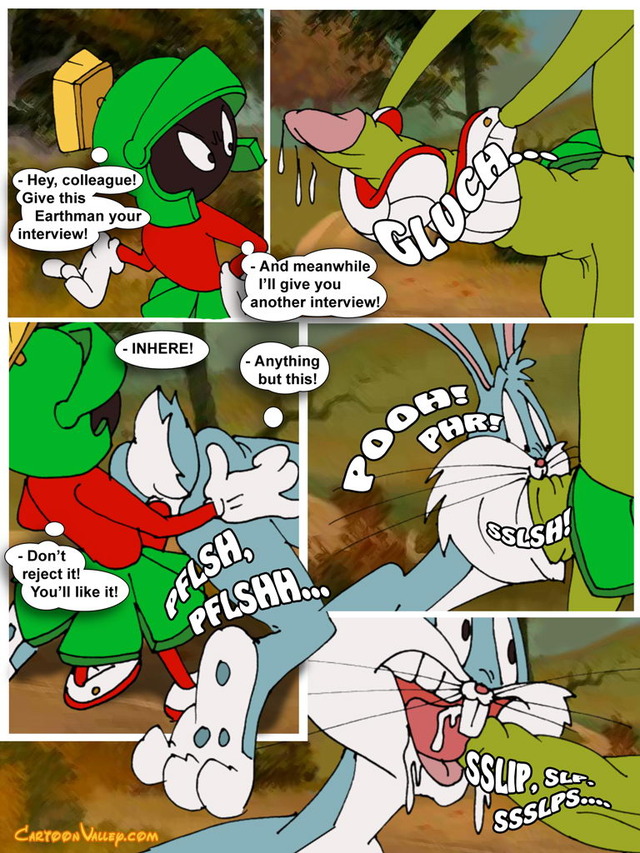 looney tunes porn hentai comics looney tunes journalist ecff