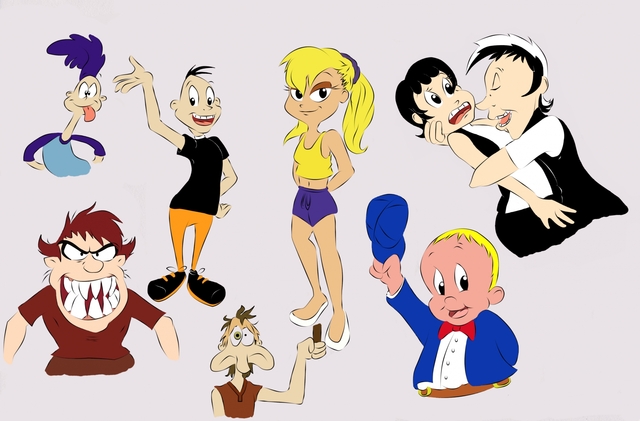 looney tunes porn looney tunes deviantart humanized sugarbubblegum