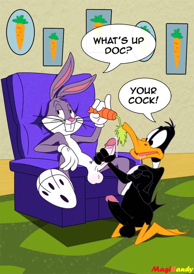 looney tunes porn toons looney doc whats