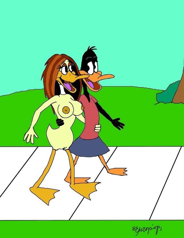 Daffy Duck Porn 71