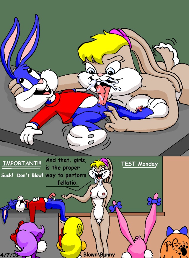 looney tunes porn porn media bunny lola