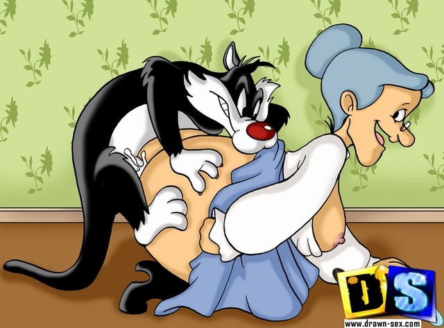 looney tunes porn drawn toons shagging catalog