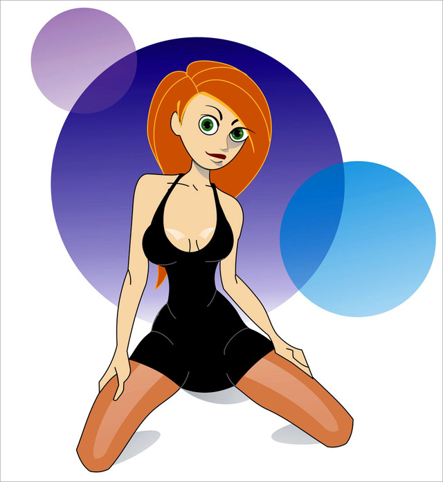 loose kim possible porn media kim possible original deviantart couple cazouillette