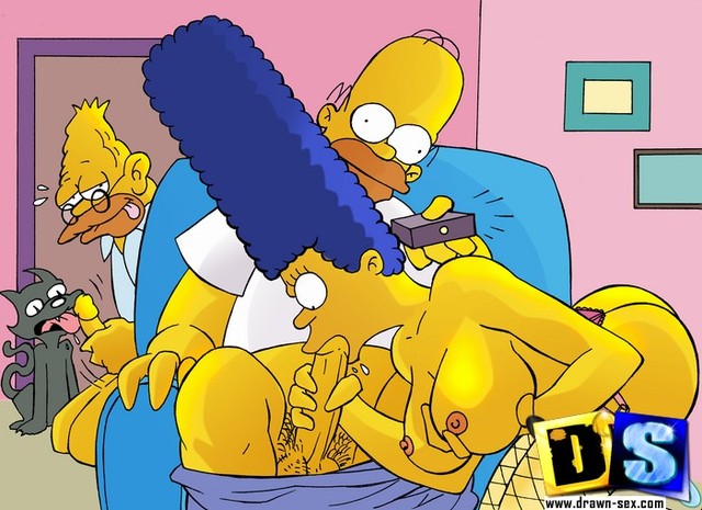 loving simpsons porn simpsons originals