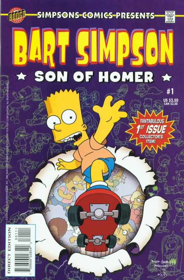 marge and bart simpson porn simpsons marge simpson bart issue