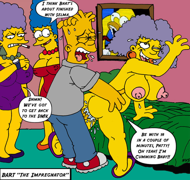 marge and bart simpson porn porn media simpson