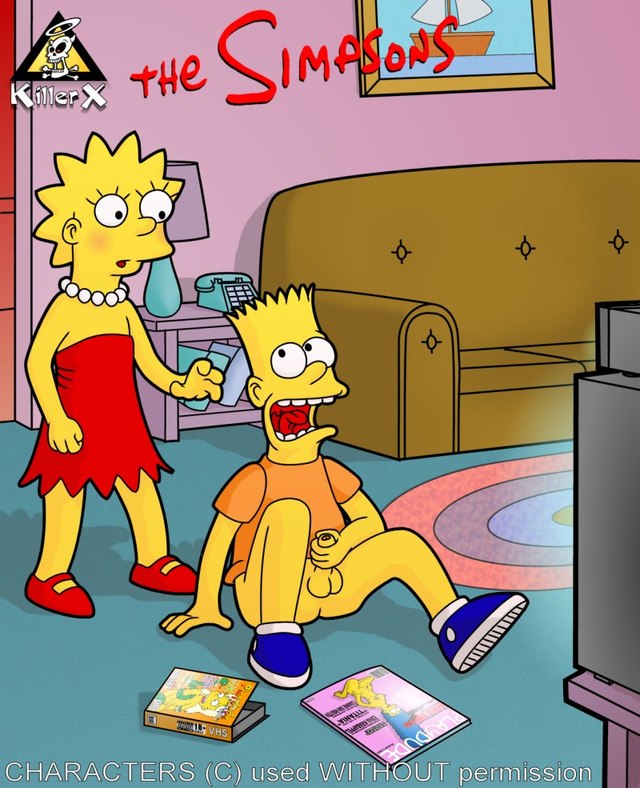 marge and bart simpson porn simpsons simpson lisa bart fuck ebe