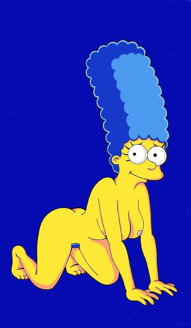 marge and edna getting plowed porn porn media pics cartoon marge simpson