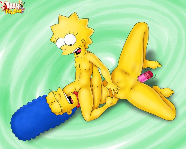 marge and edna getting plowed porn porn media marge simpson lisa pararam