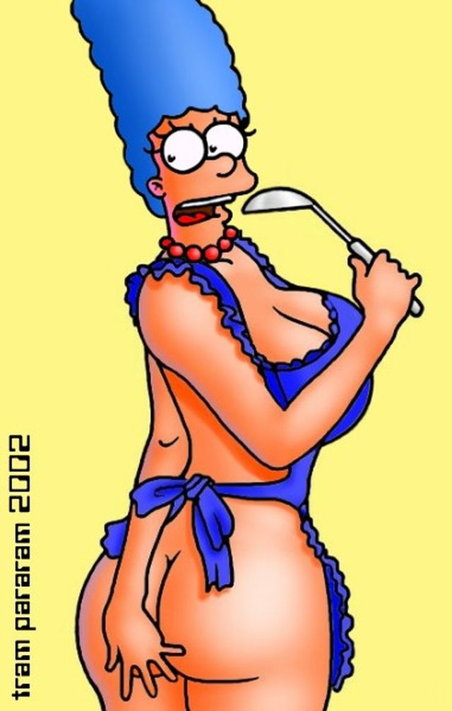 marge and edna getting plowed porn simpsons cartoon bdsm