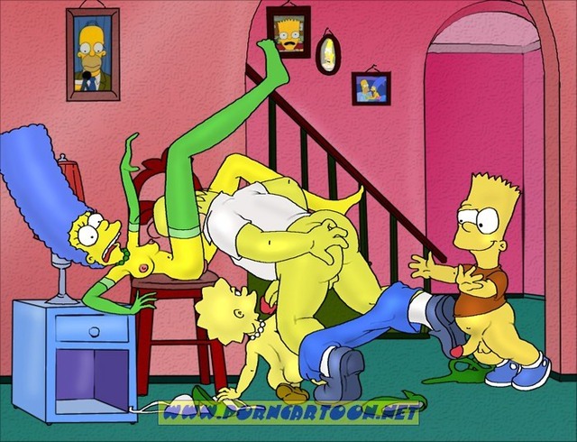 marge and edna getting plowed porn simpsons gallery marge lisa bart toons fucking masturbates