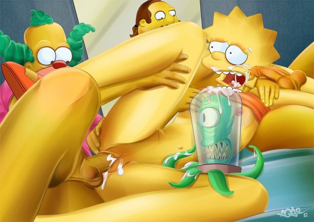 marge and edna getting plowed porn xxx page tram pararam fucked comix edna krabappel