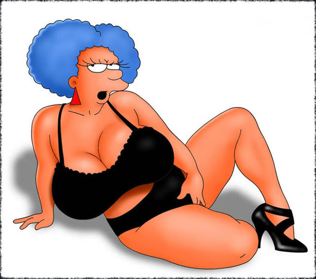 marge and lisa simpson porn porn simpsons media marge lisa nude posing