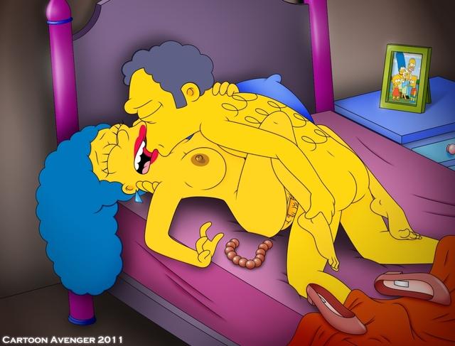 marge and lisa simpson porn simpsons marge simpson simpcest