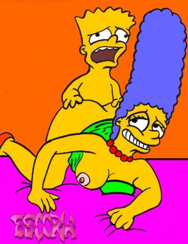 marge and lisa simpson porn simpsons cartoon paki