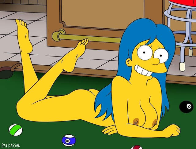 marge and lisa simpson porn simpsons marge simpson wife pool gone wild table