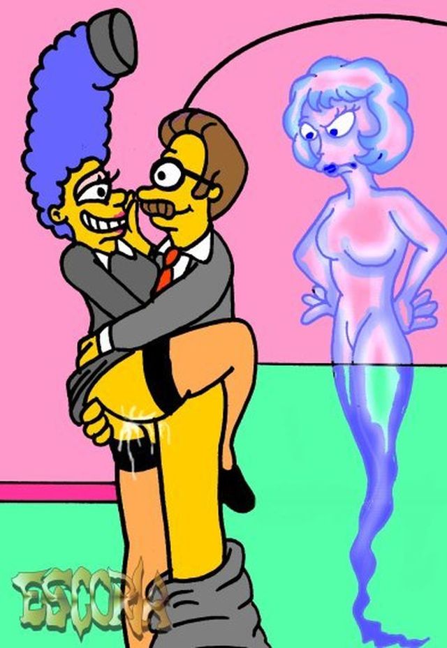 marge porn hentai simpsons jessica ass stories duke daisy costum