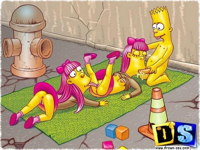 marge porn porn simps simpsons pics toon