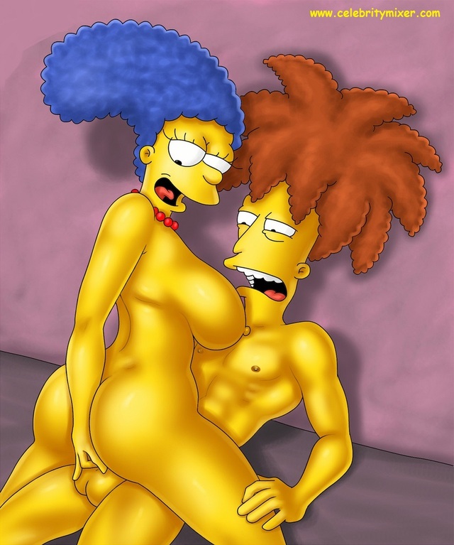 marge porn porn ass marge simpson toons nude celebrity rude
