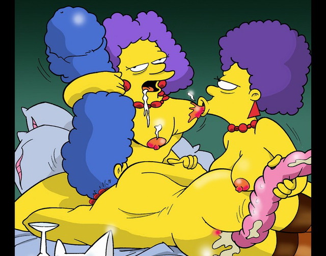 marge porn marge simpson drunk sluts springfield