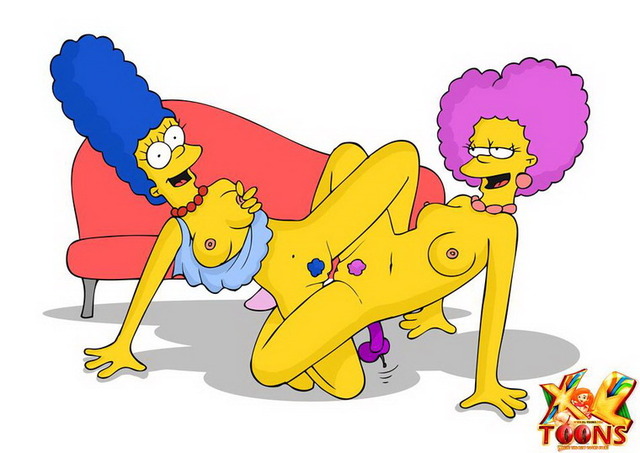 marge porn marge simpson toons toonsxlpics toonsex